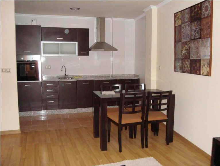 Hotel Av Apartamentos Lobios Szoba fotó