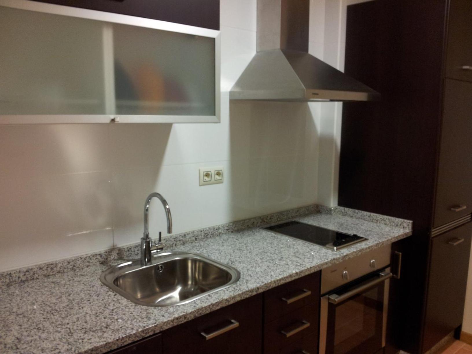 Hotel Av Apartamentos Lobios Kültér fotó