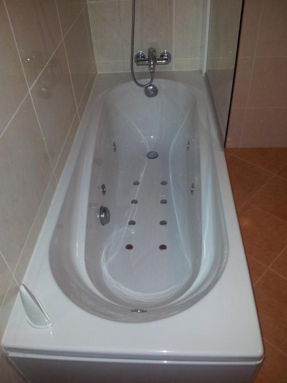 Hotel Av Apartamentos Lobios Szoba fotó
