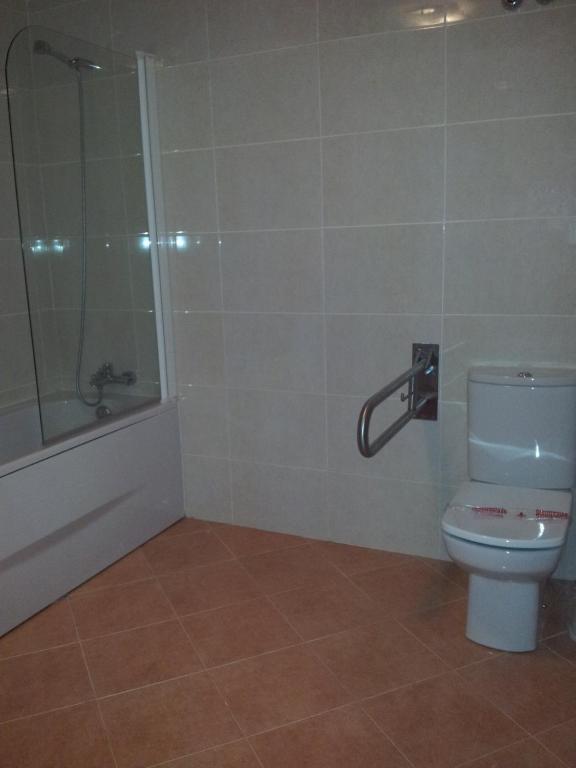 Hotel Av Apartamentos Lobios Szoba fotó
